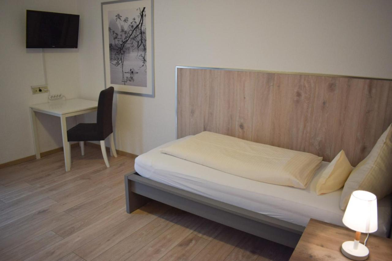 Abendruhe Hotel - Kontaktloser Check In Oberhaching Exteriör bild
