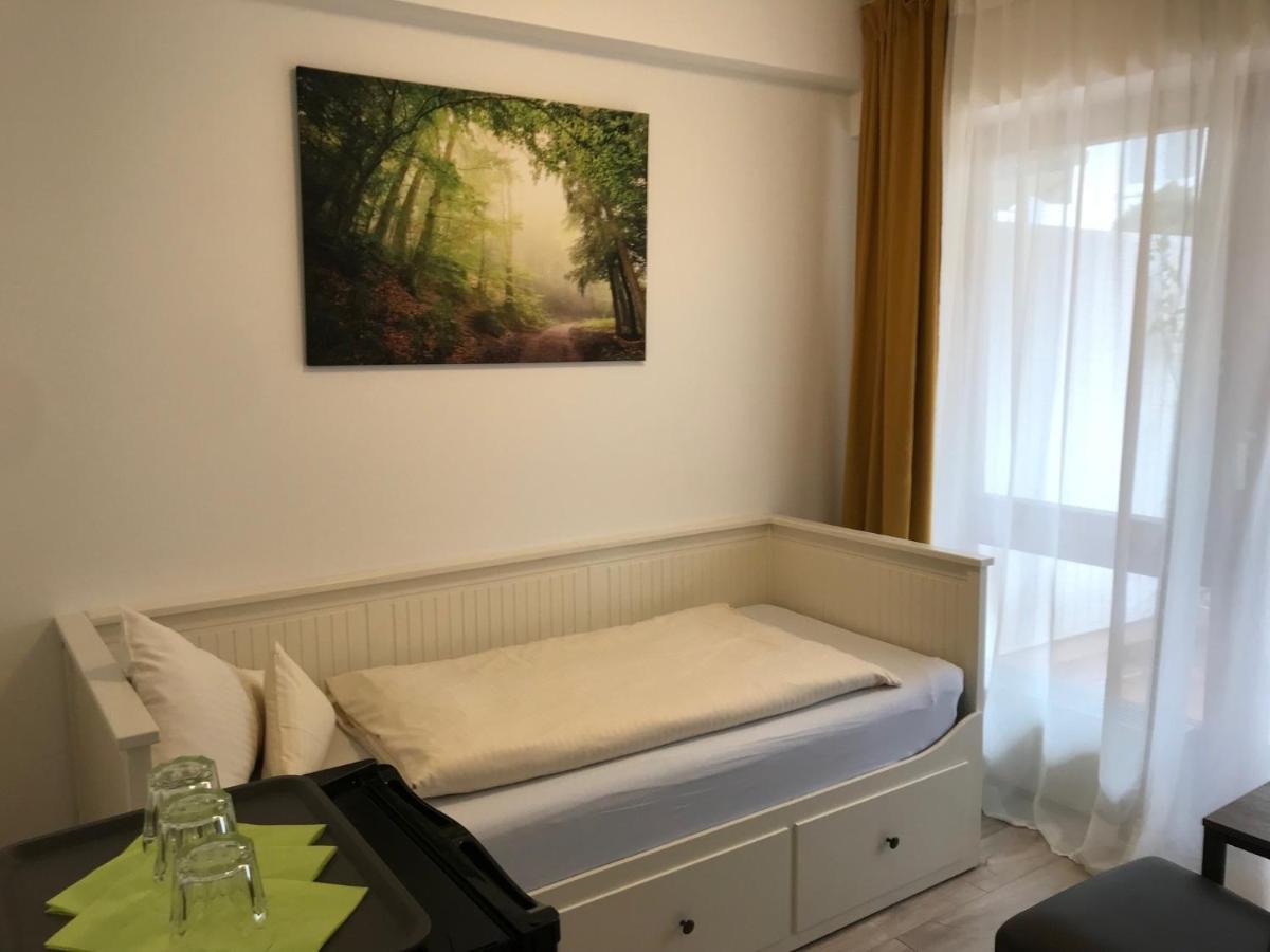 Abendruhe Hotel - Kontaktloser Check In Oberhaching Exteriör bild