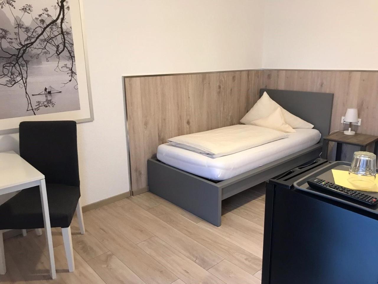 Abendruhe Hotel - Kontaktloser Check In Oberhaching Exteriör bild