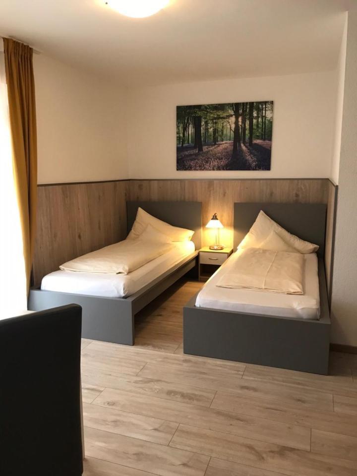 Abendruhe Hotel - Kontaktloser Check In Oberhaching Exteriör bild